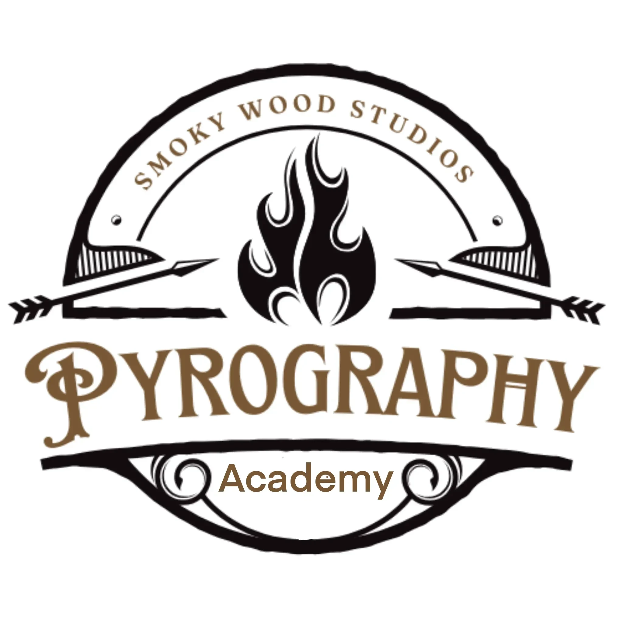The Woodshed logo