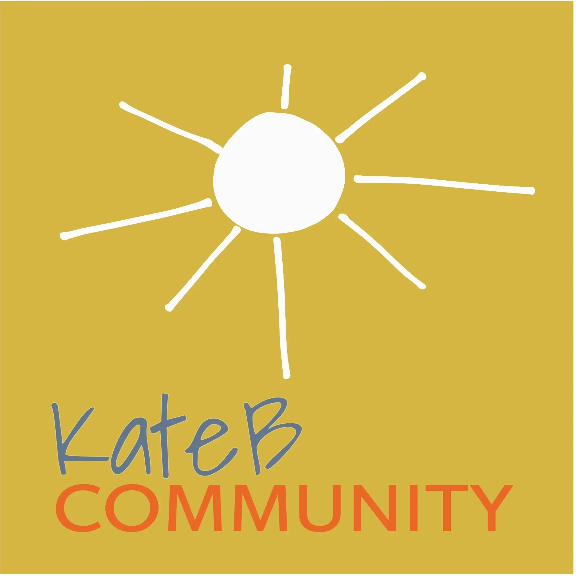 KateB Community logo
