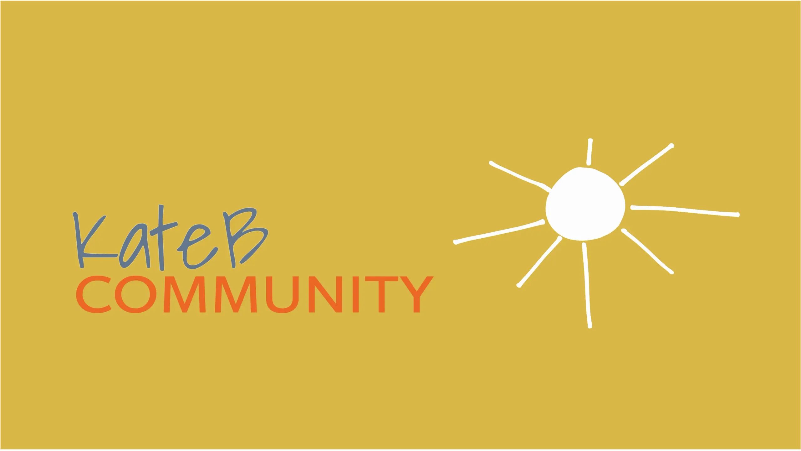 KateB Community