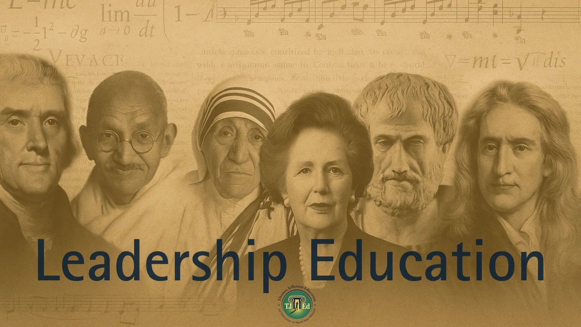 Leadership Education banner