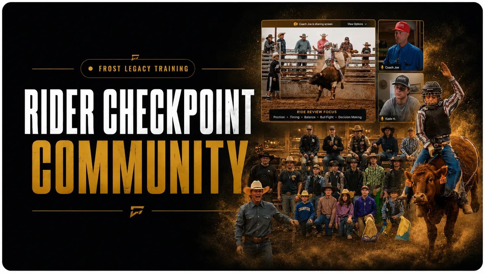 Frost Legacy Checkpoint