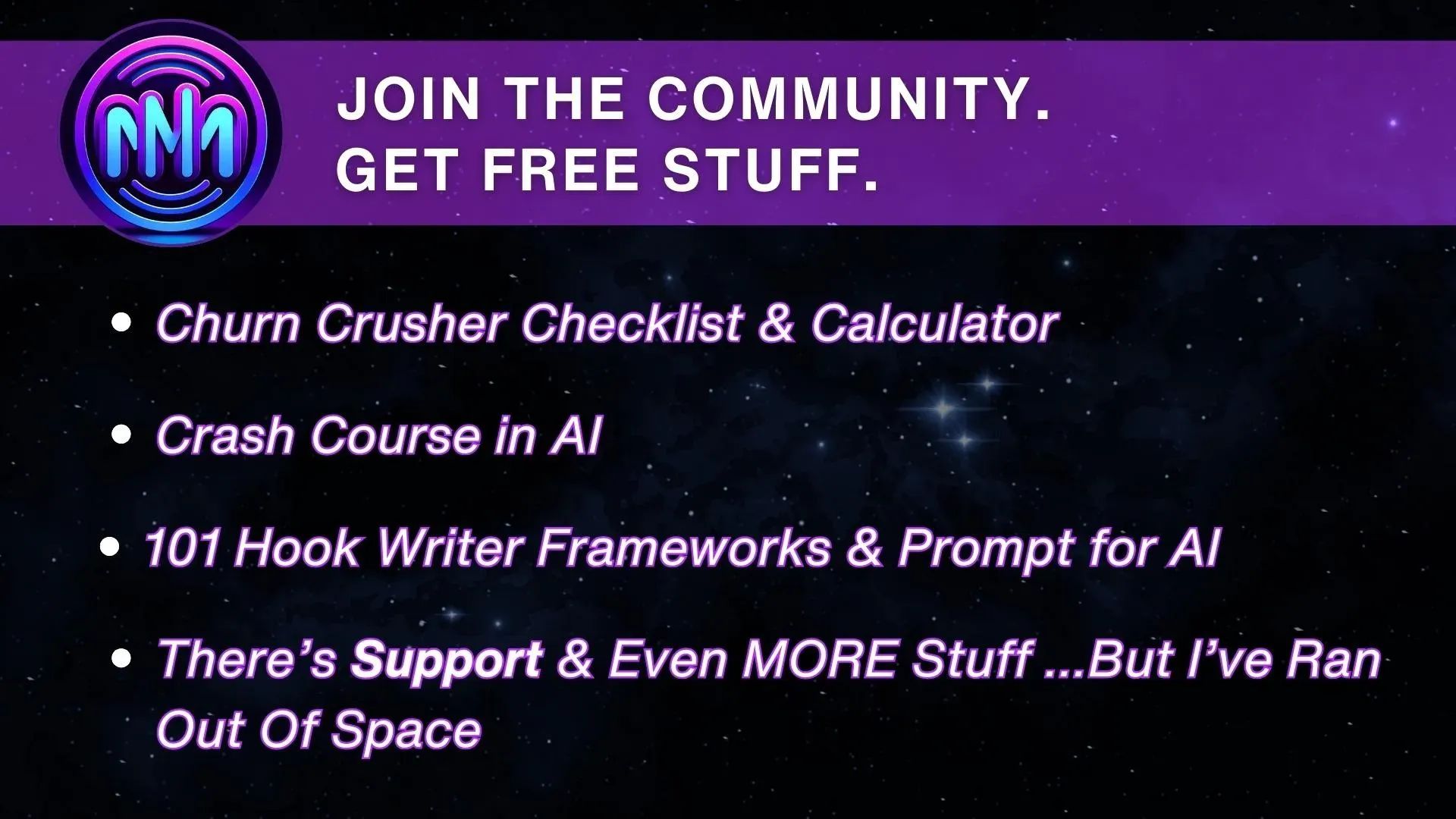 MMM Community