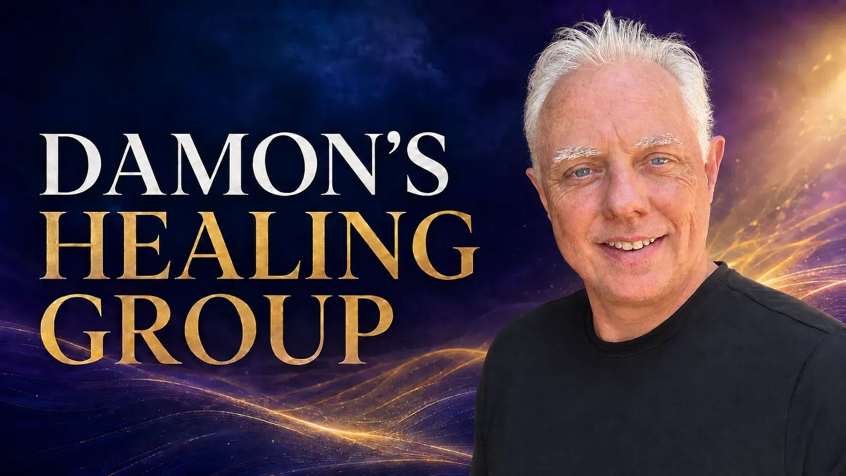Damon's Healing Group banner