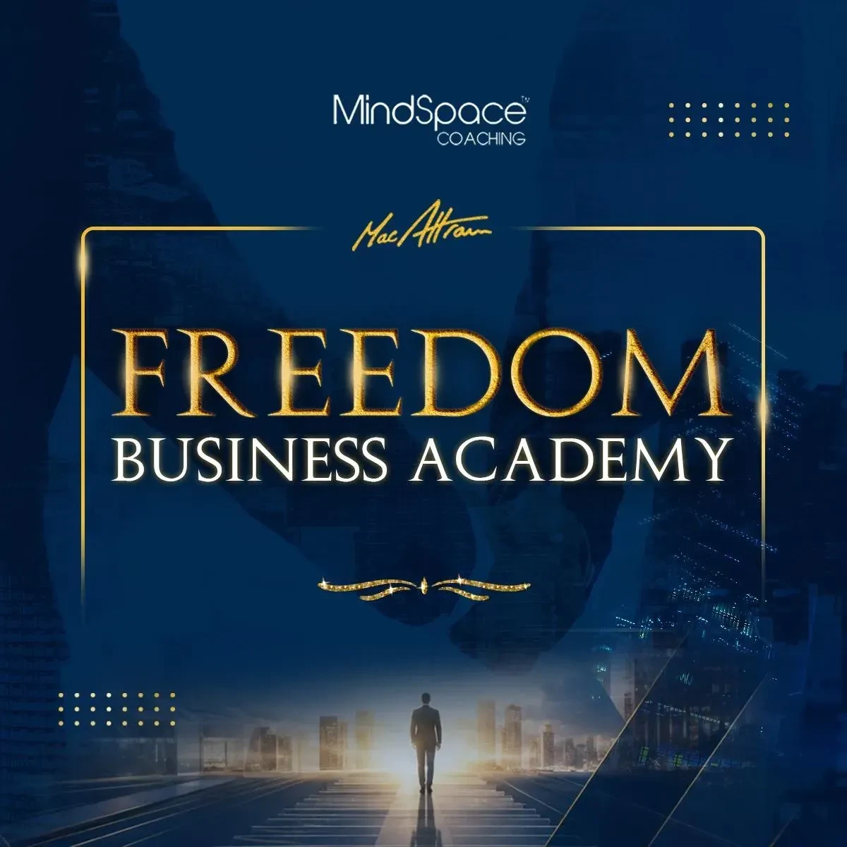 Freedom Business Academy logo