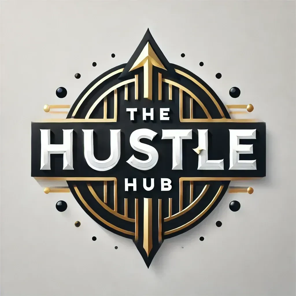 The Hustle Hub logo