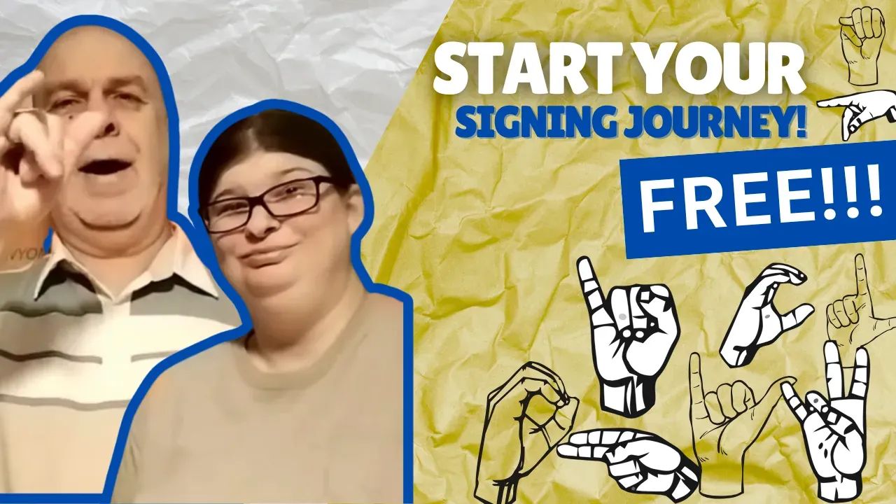 Learn Sign Language Now