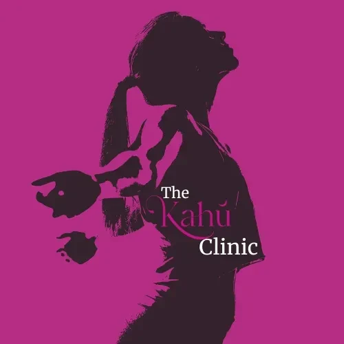 The KAHU Clinic logo