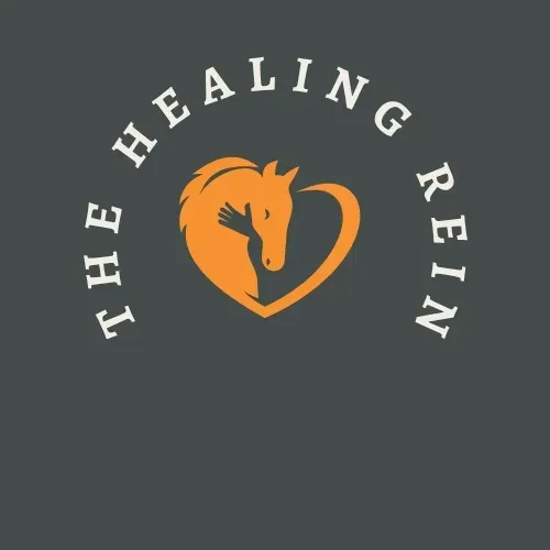 The Healing Rein logo