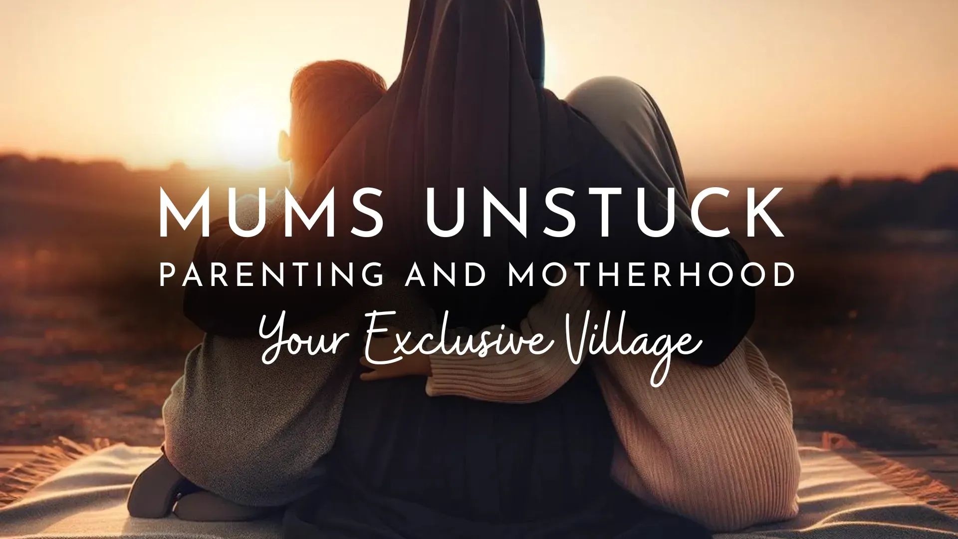 Muslim Mumas getting UNSTUCK