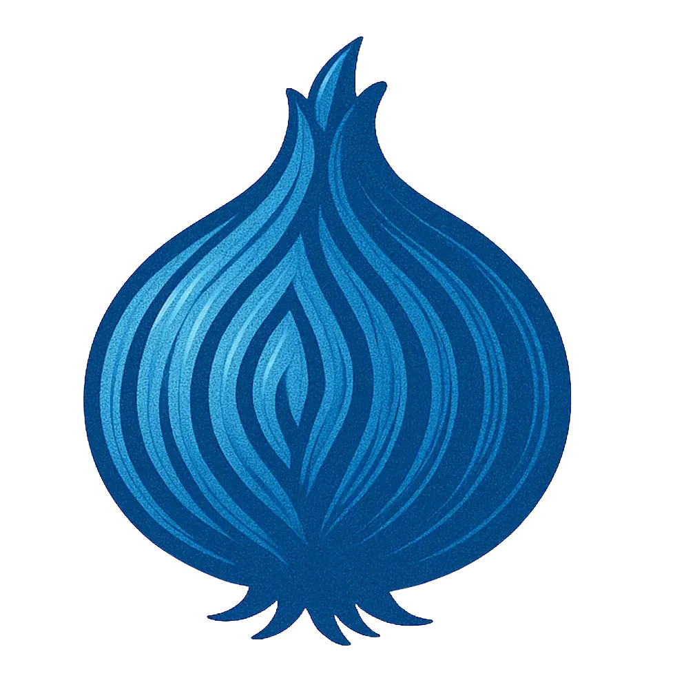 Blue Onion Academy logo