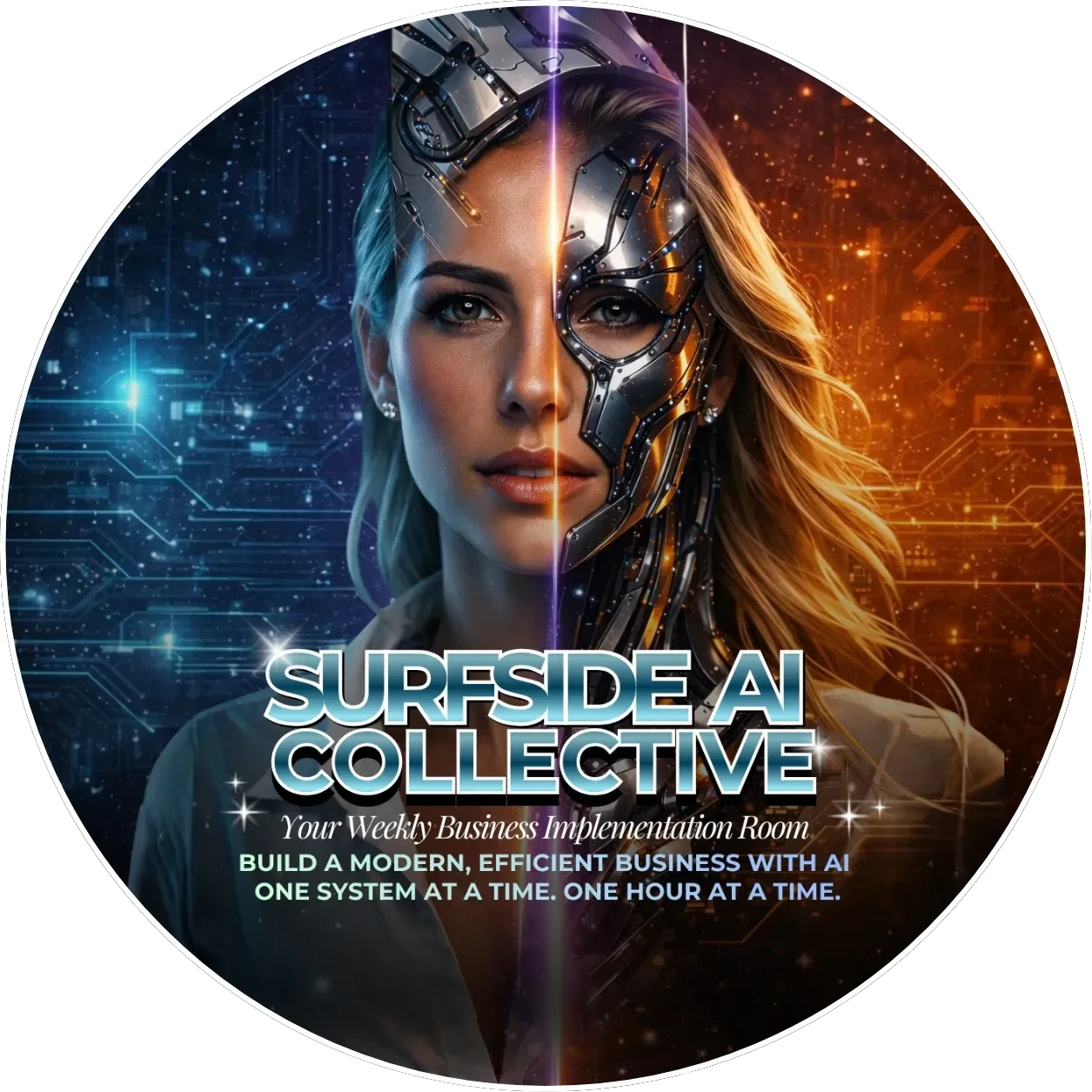  Surfside AI Collective logo