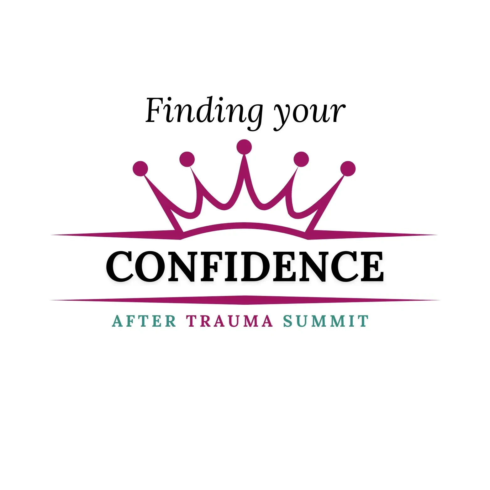 Finding Confidence Summit logo