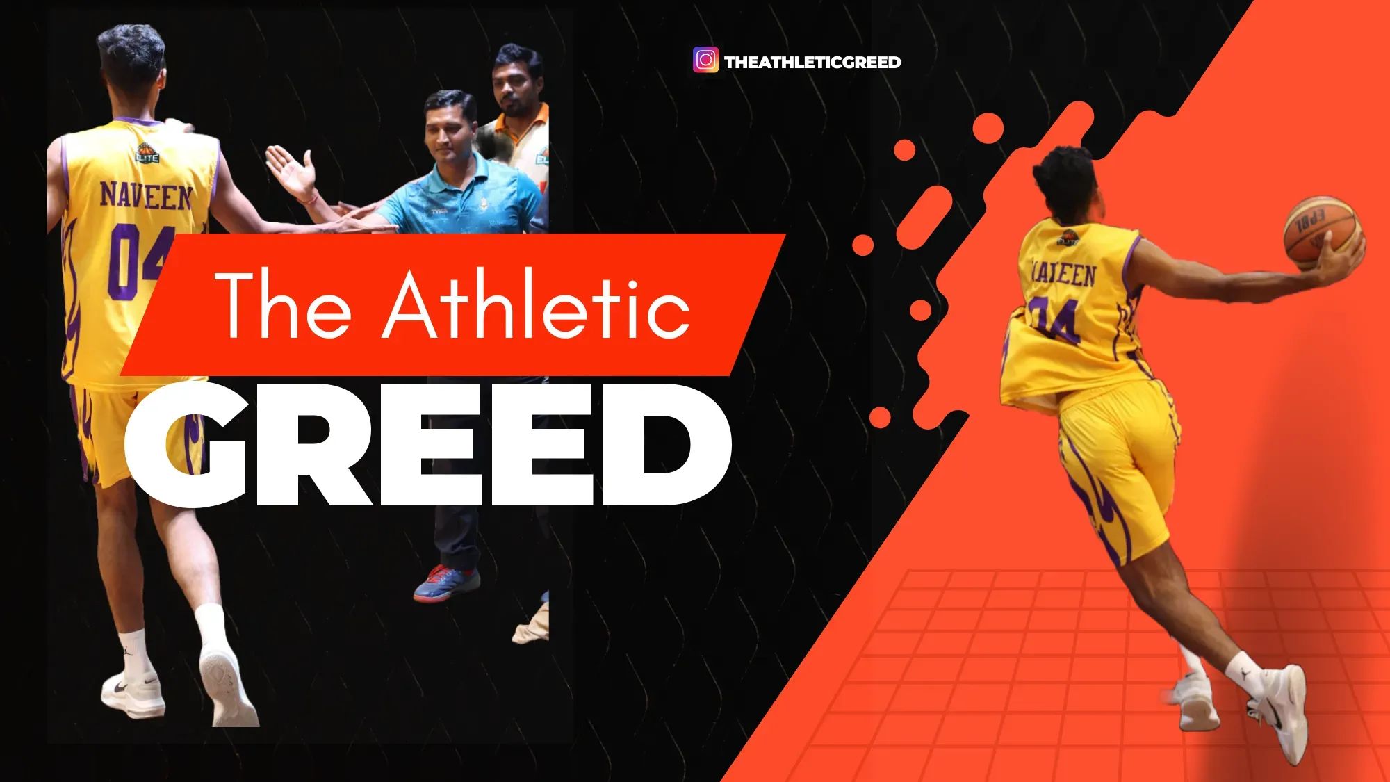 The Athletic Greed