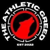 The Athletic Greed logo
