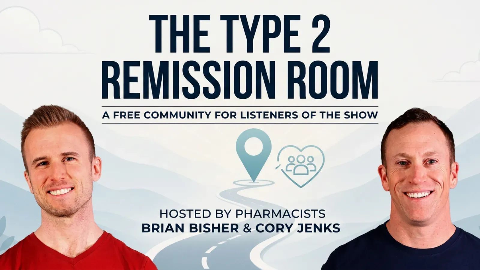 Type 2 Remission Room banner