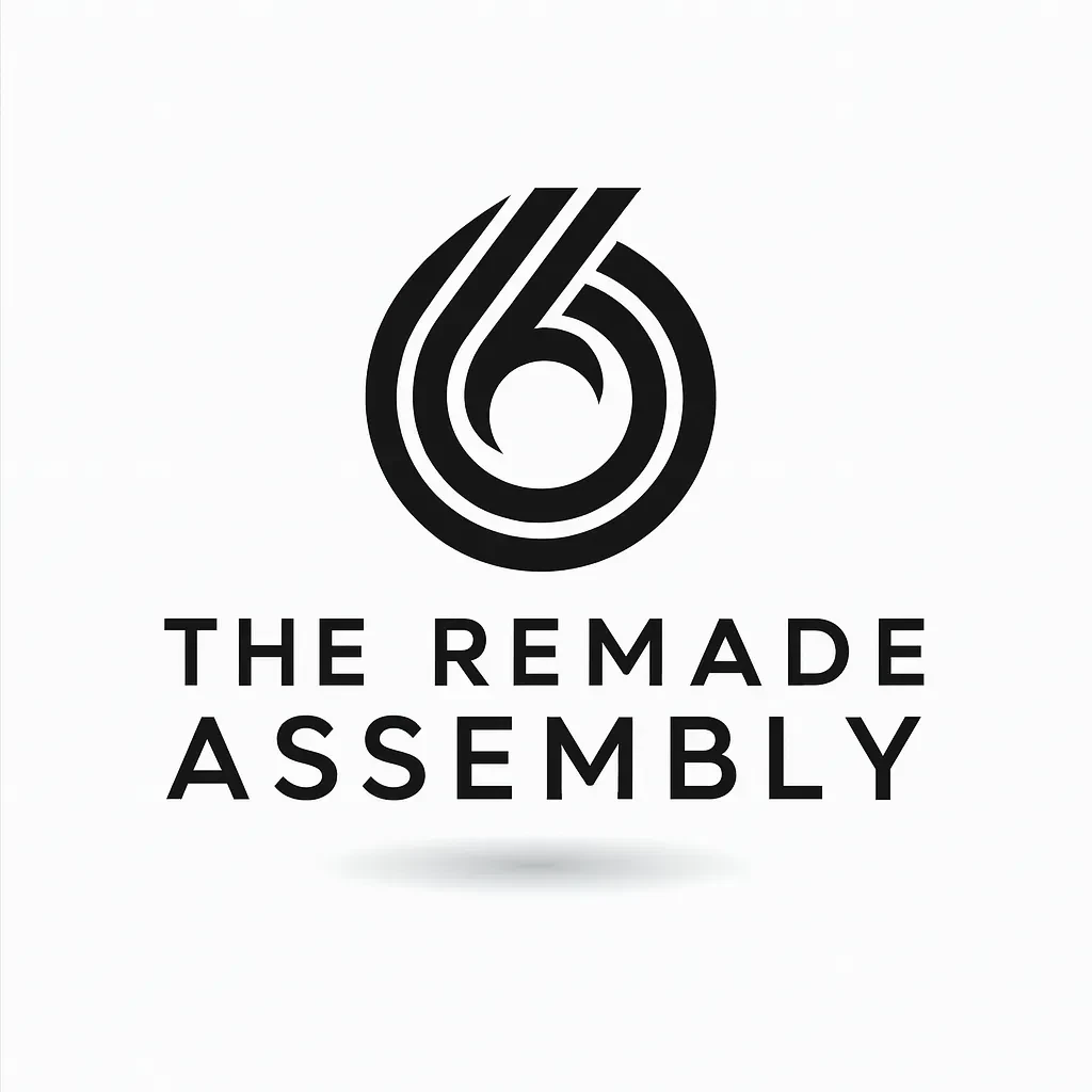 The Remade Assembly logo