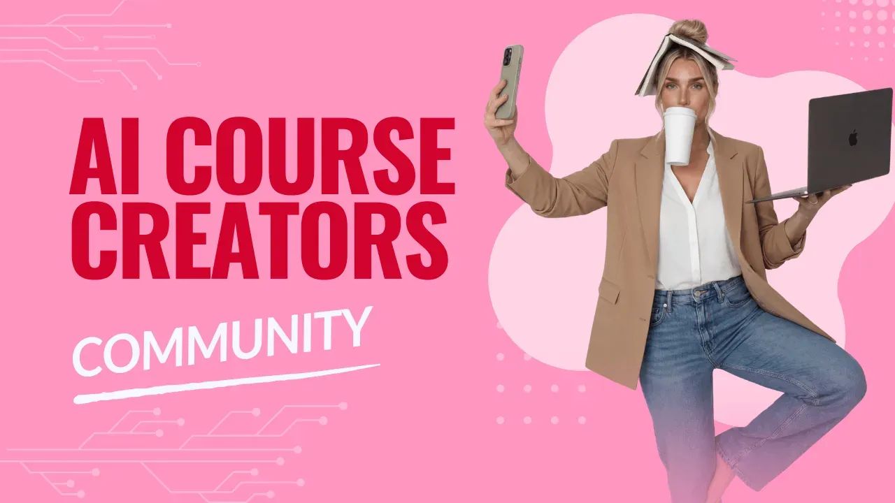 AI Course Creators