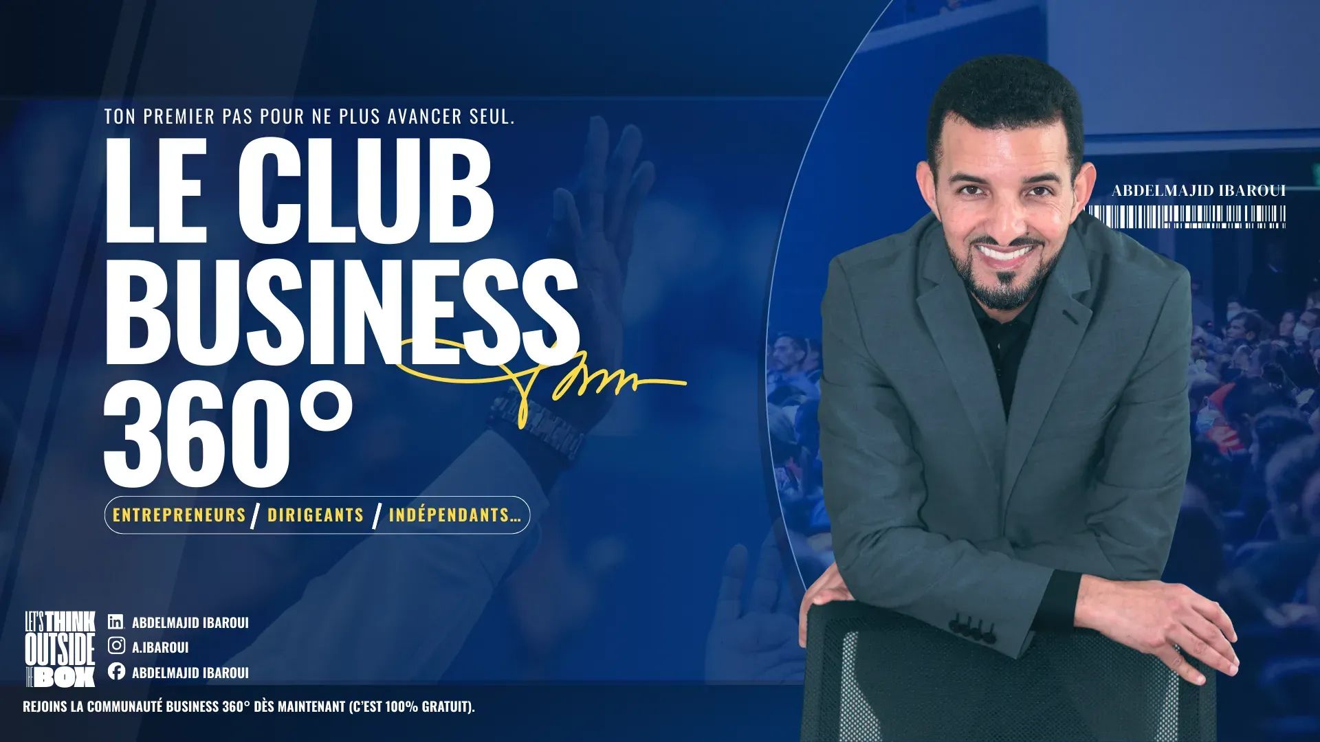  Le Club Business 360°