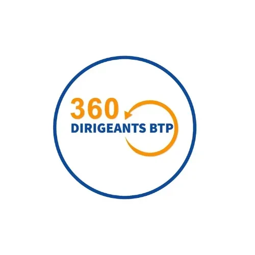Le Club Dirigeants BTP 360° logo