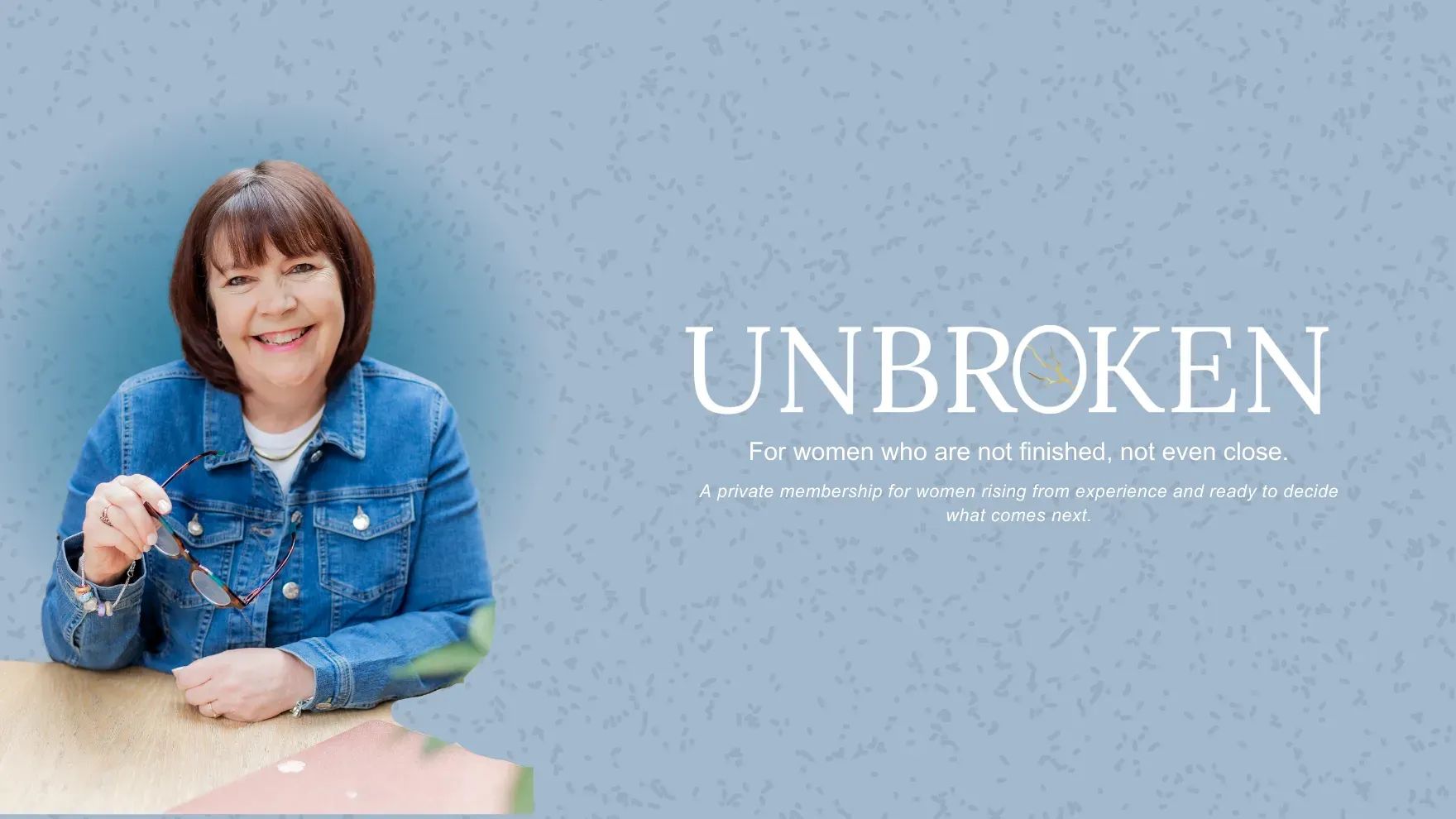 UNBROKEN