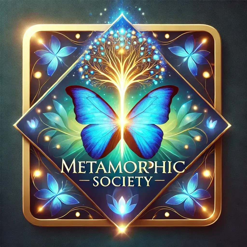 The Metamorphic Society logo