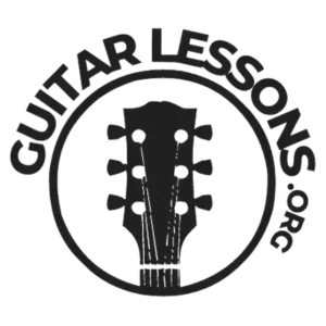 GuitarLessons.org Academy logo