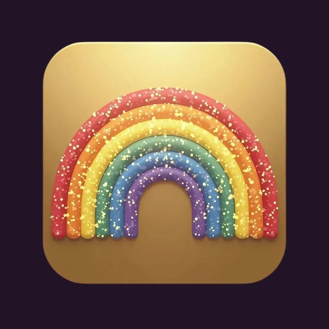 The Fellowship of the Rainbow logo