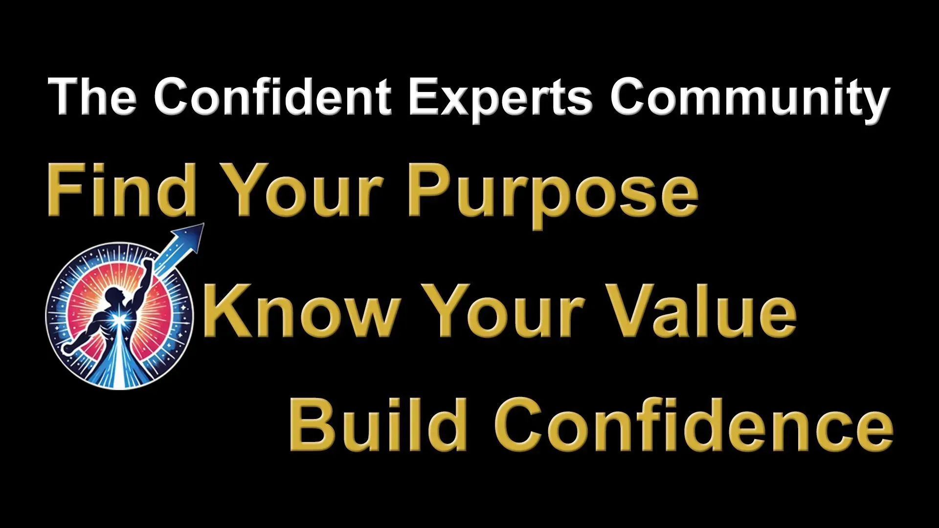 Confident Experts Community