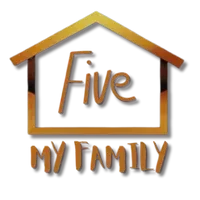 My Family Five logo