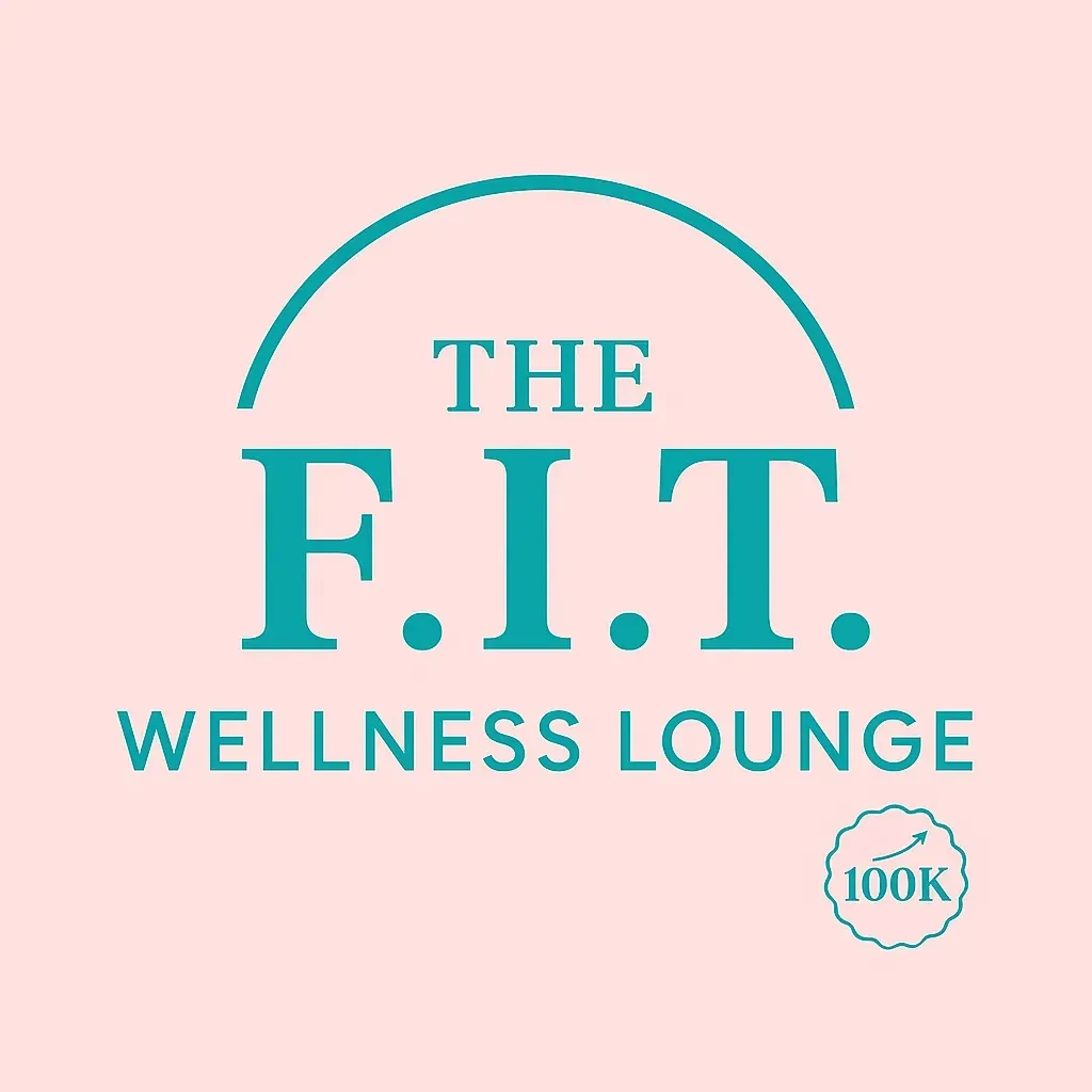 The F.I.T. Wellness Lounge logo