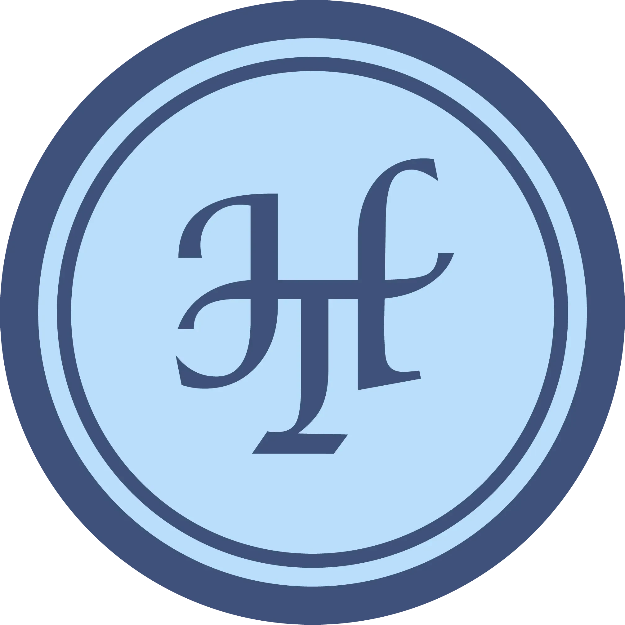 The Placement Circle logo