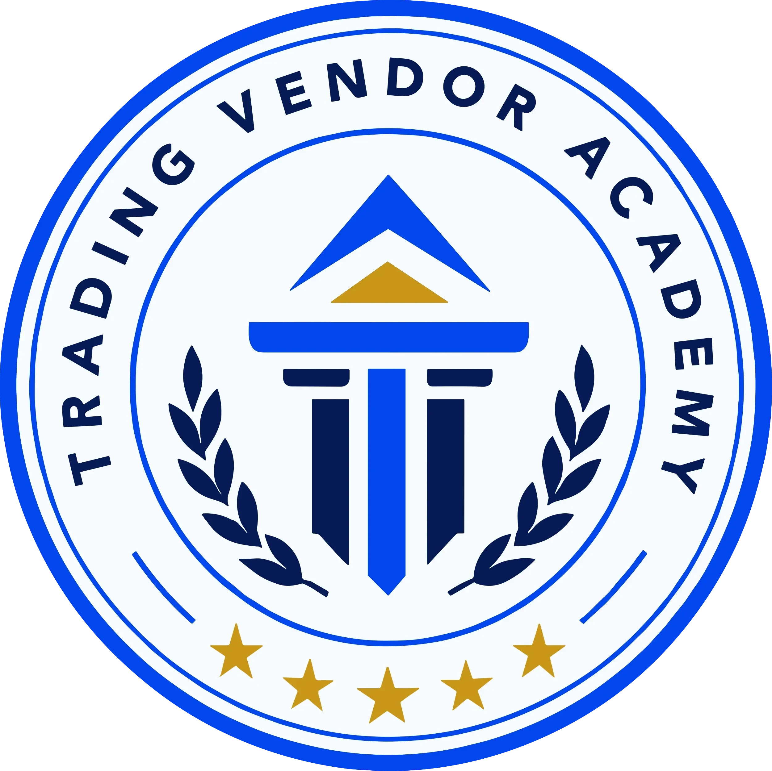 Trading Vendor Academy logo