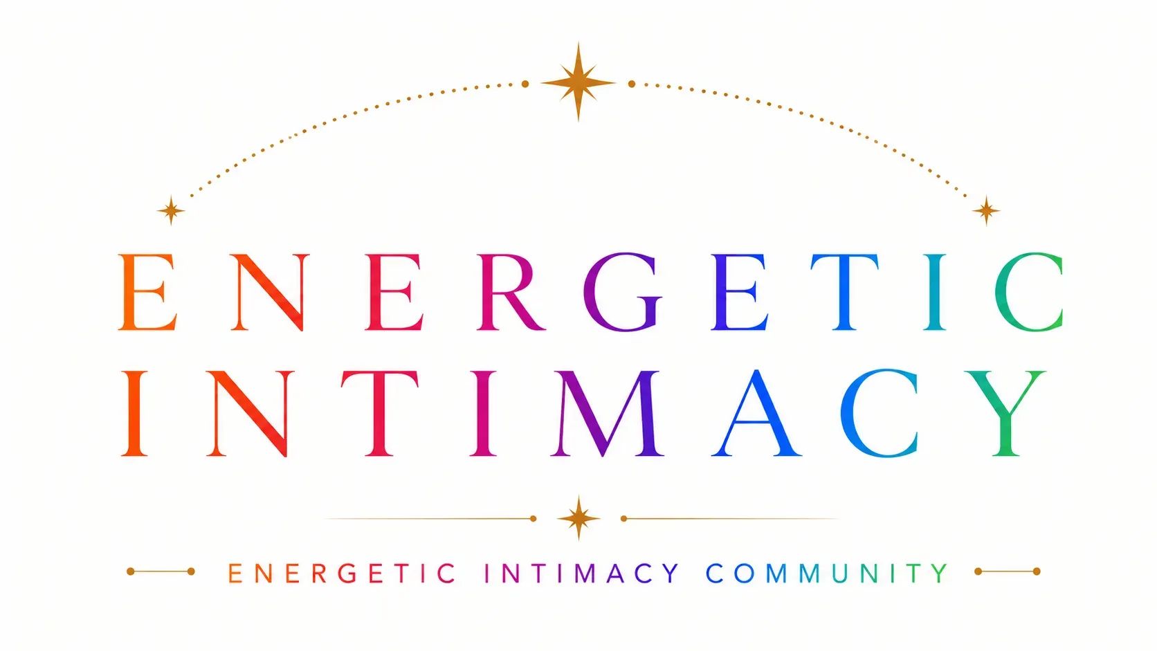 Energetic Intimacy Community banner