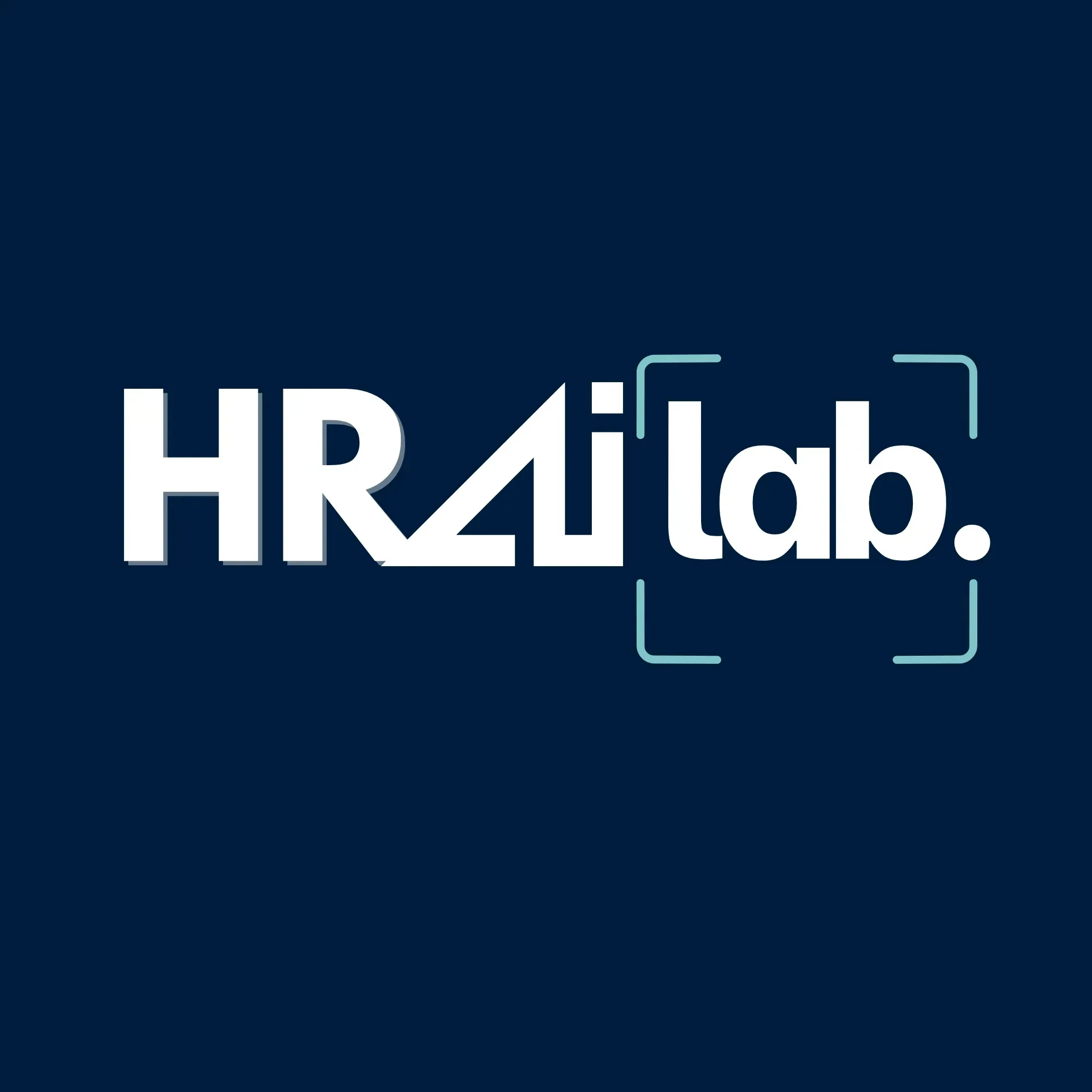 The HR Ai Lab logo