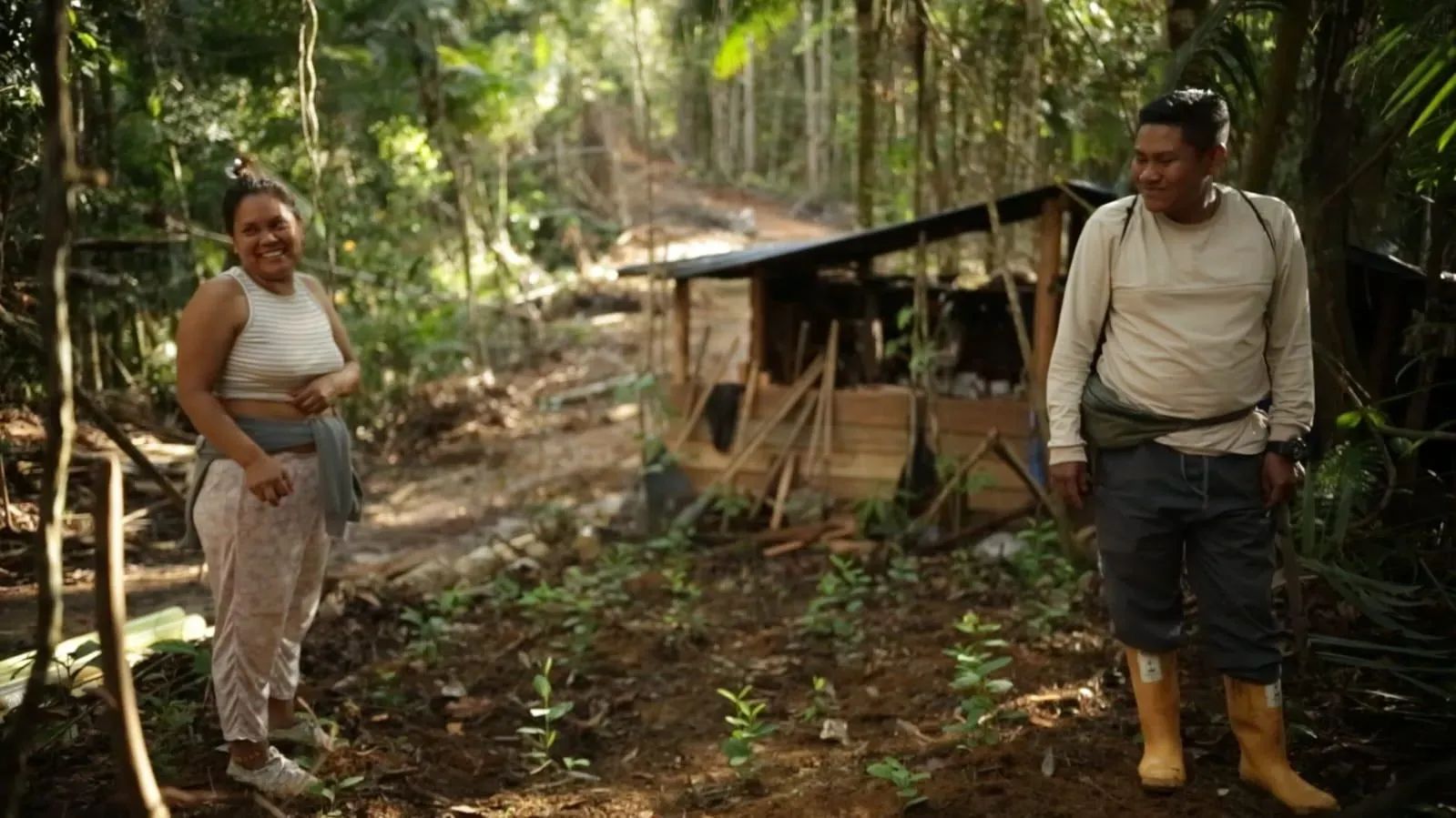 Ocóyái Community