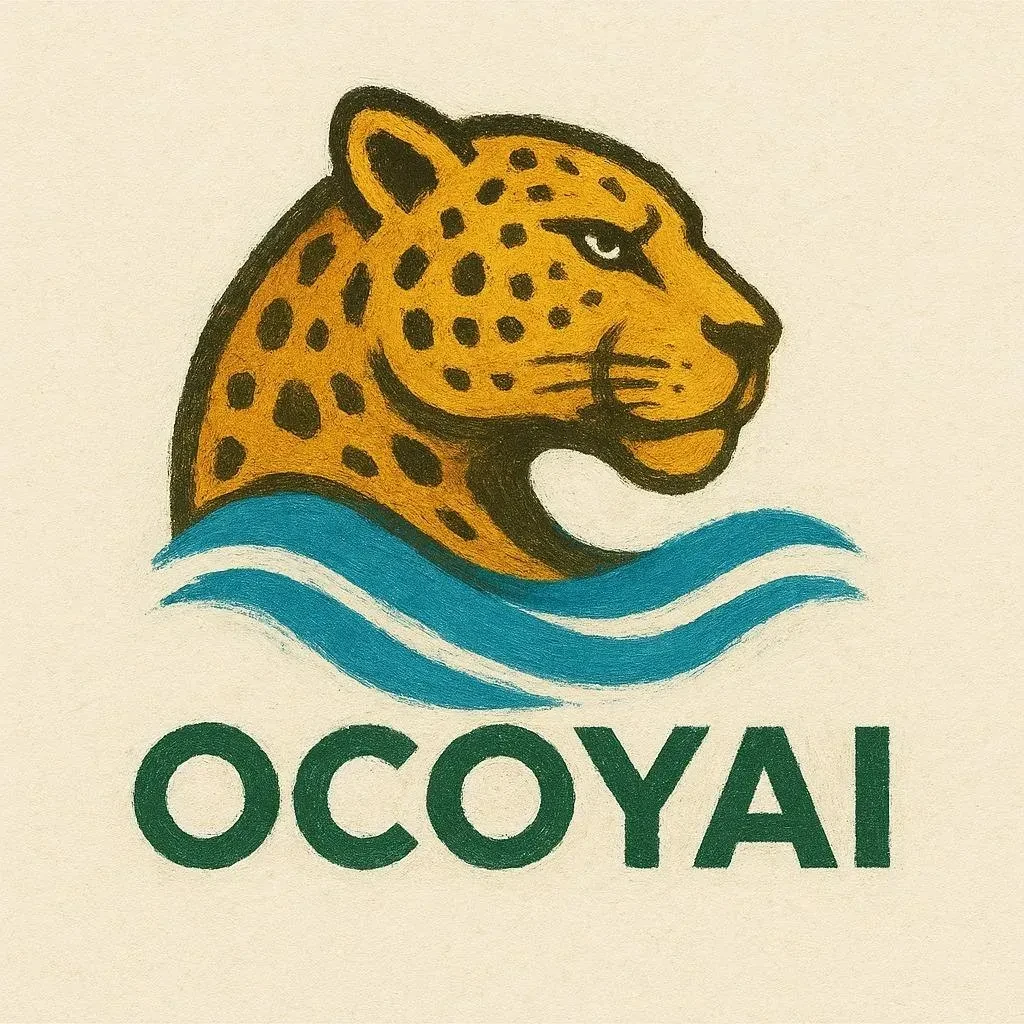 Ocóyái Community logo