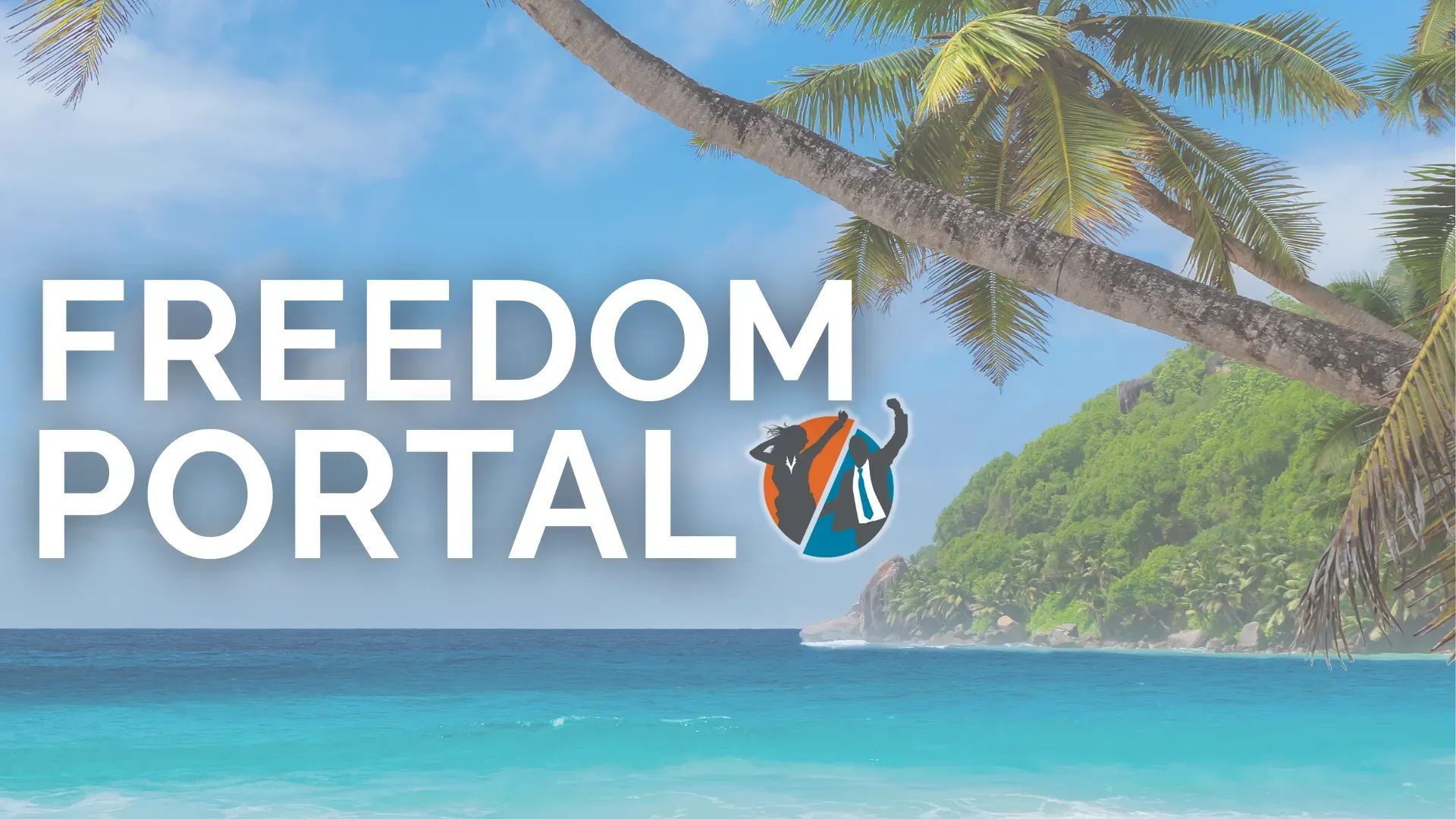 The Freedom Portal banner