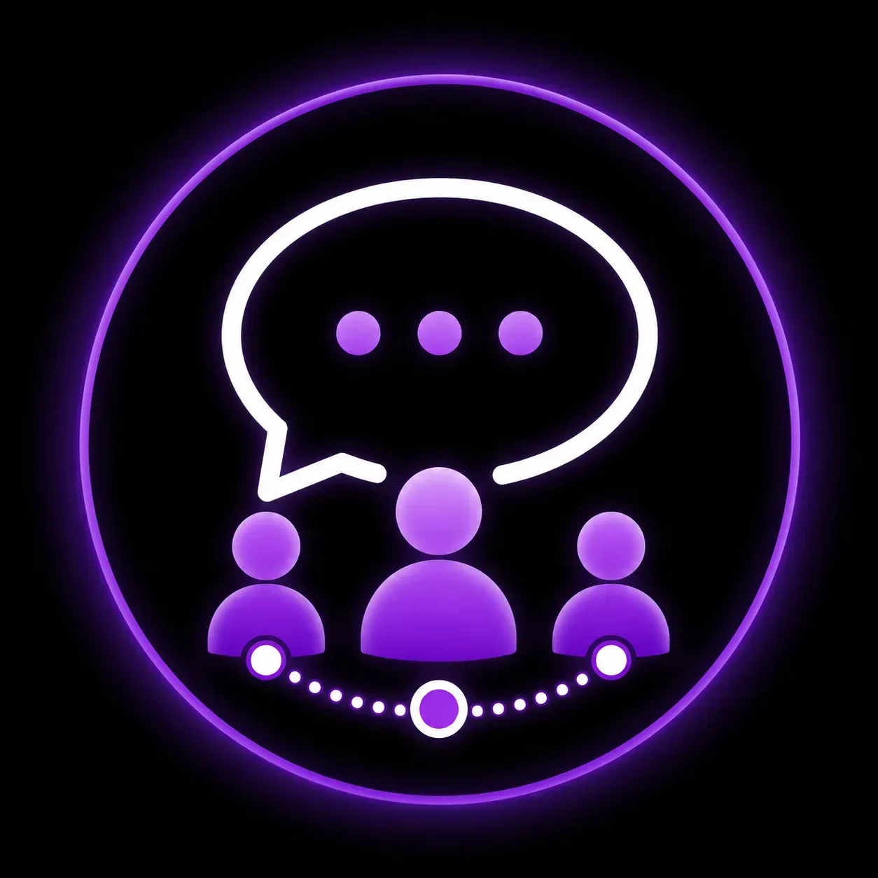 The Decoding Community logo