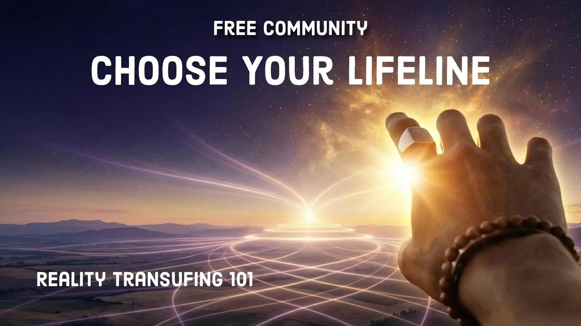 Reality Lifeline Community