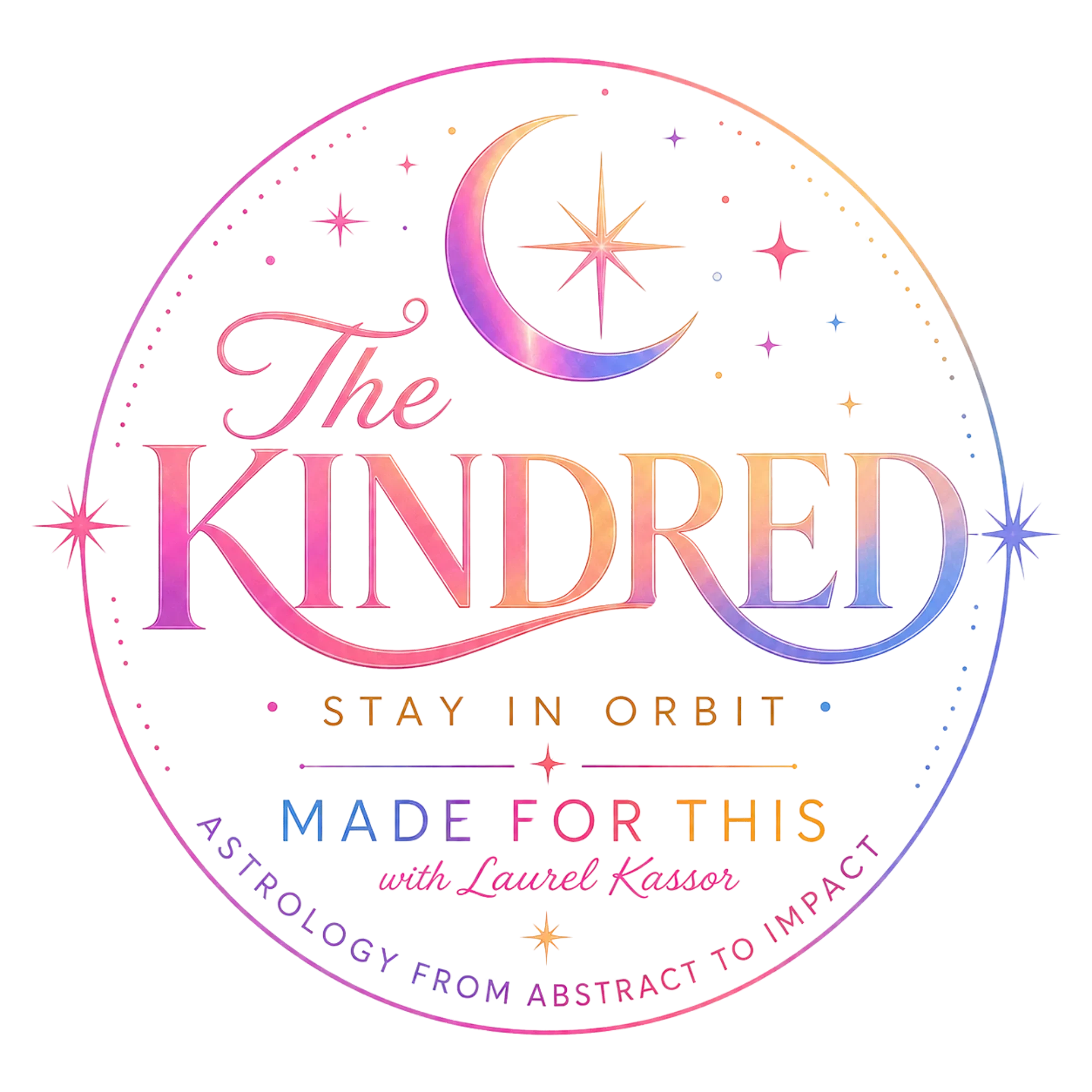 The Kindred: A 'Made For This Space' Made For You logo