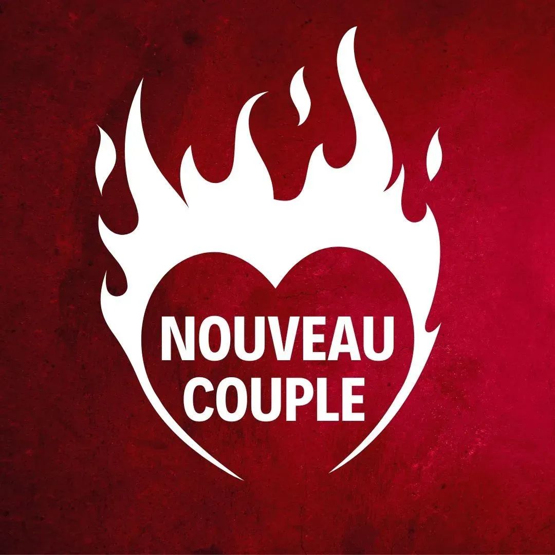 NOUVEAU COUPLE !