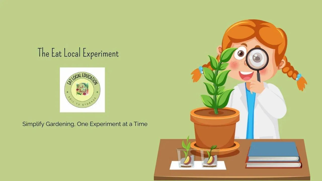 Eat Local Experiment
