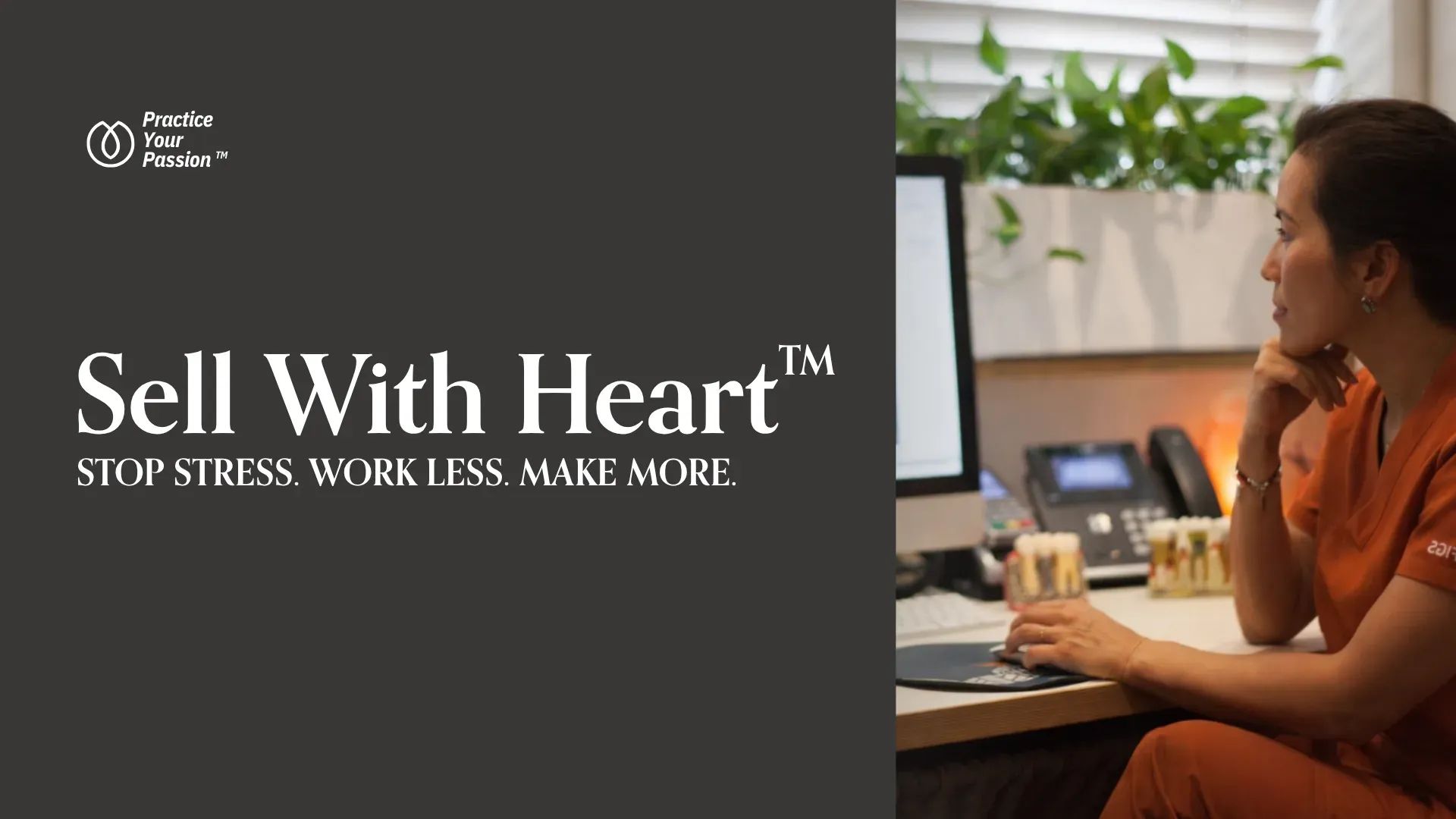Sell With Heart