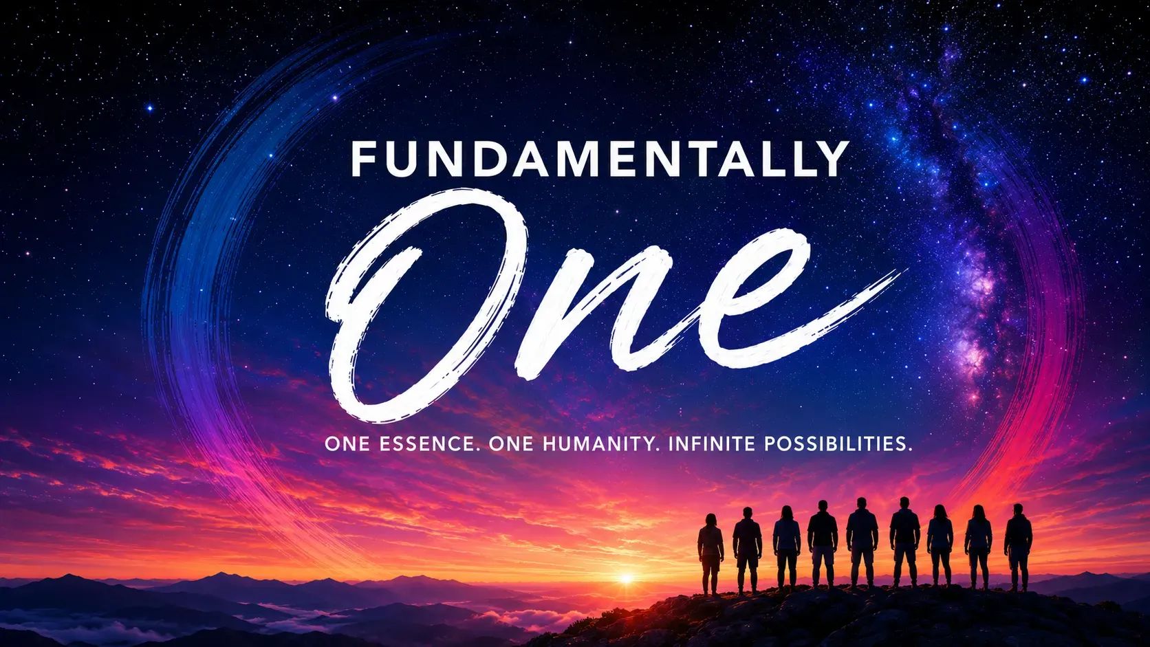 Fundamentally One Community