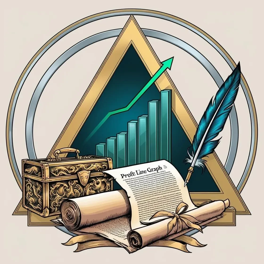 The Venturers Guild logo