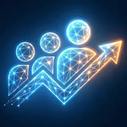 AI podnikatelé na Cliqsales logo