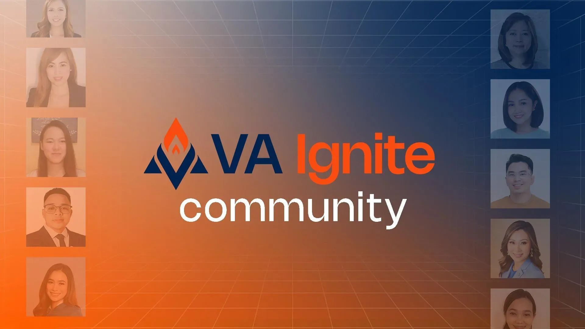 VA Ignite Community banner