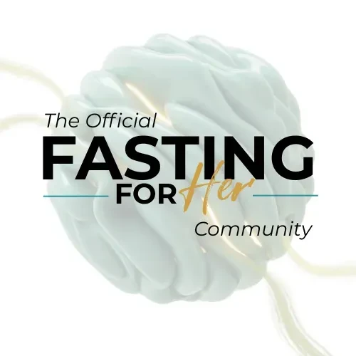 Fasting For Her Official logo