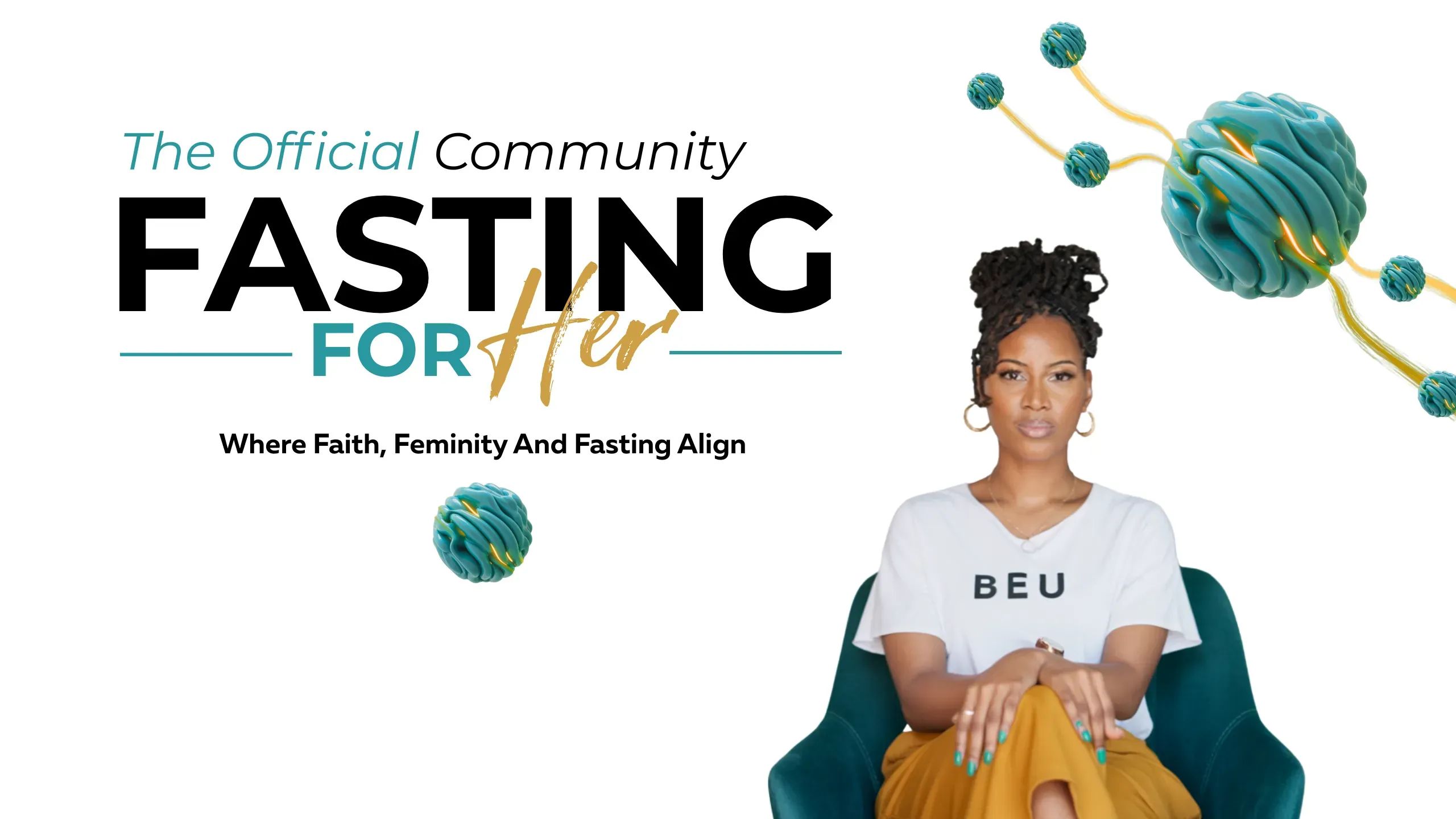 Fasting For Her Official