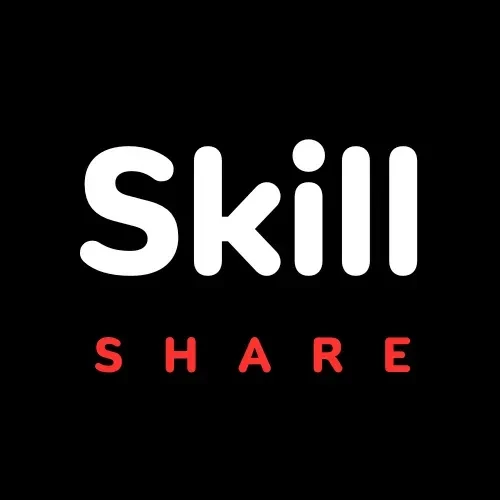 My Skill Share Course logo